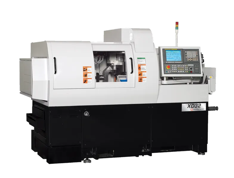 SWİSS TYPE LATHE