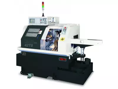 CNC LATHE