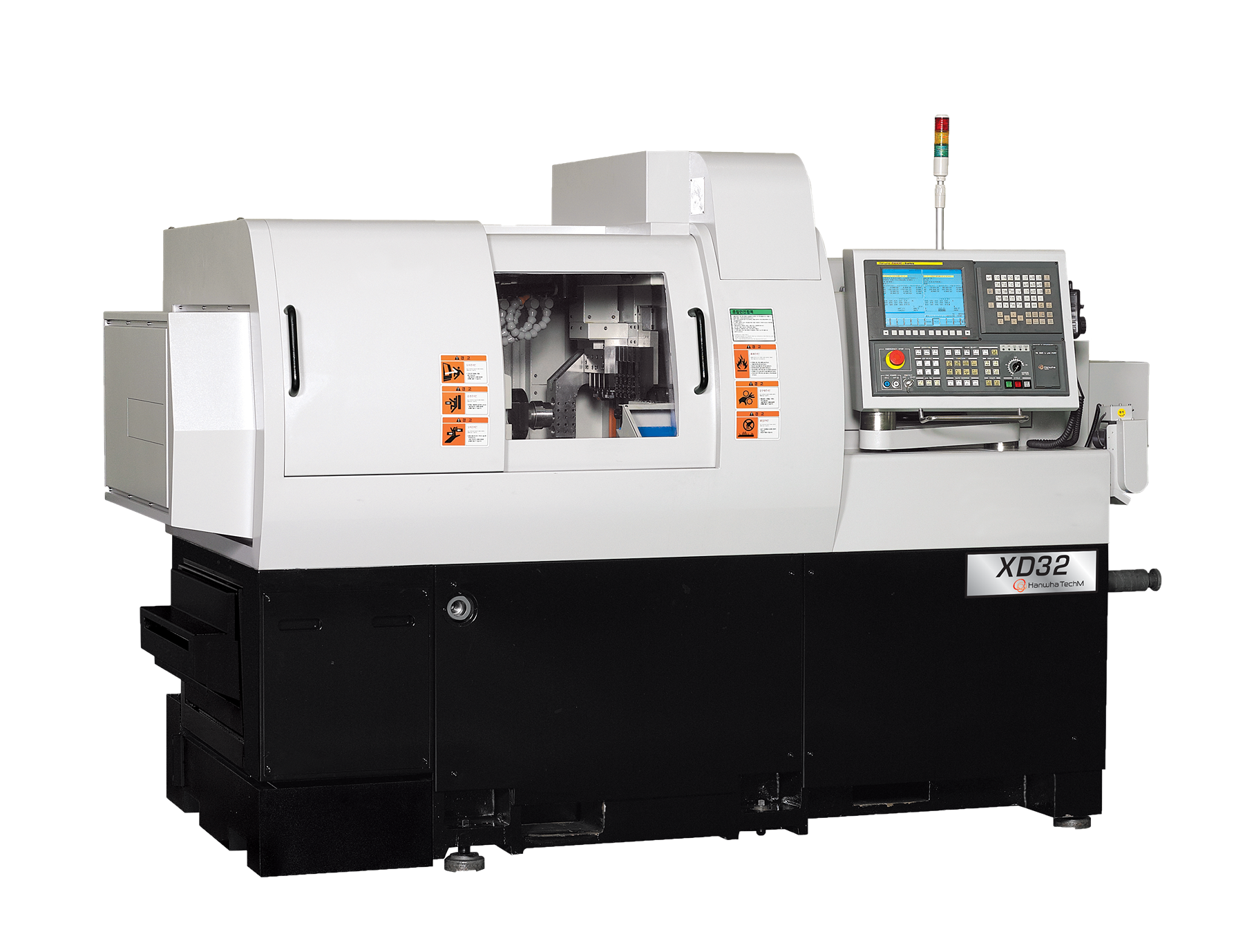 SWİSS TYPE LATHE