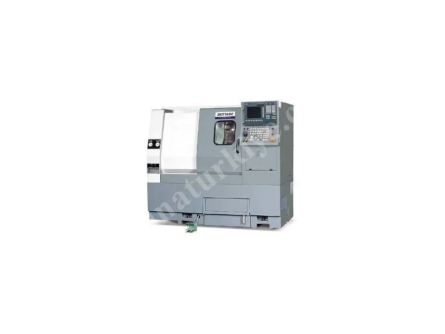 CNC LATHE
