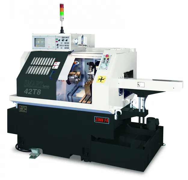 CNC LATHE
