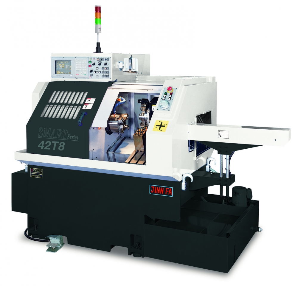 CNC LATHE