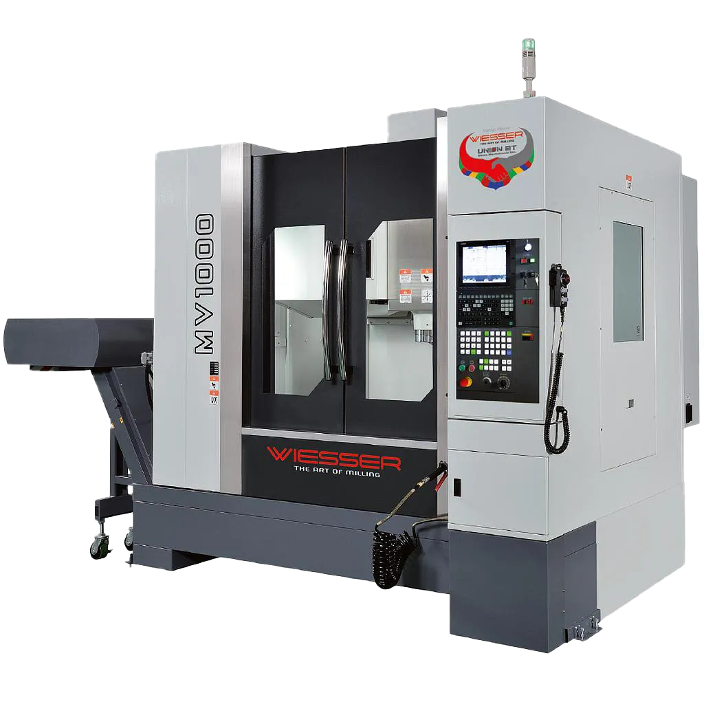 CNC MİLL