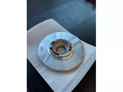 Abdeckung Kaffeemühle