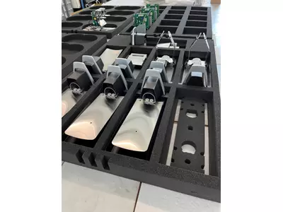 Frontplatten Kaffeemühle