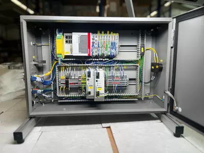 Schaltschrank - Steuerung
