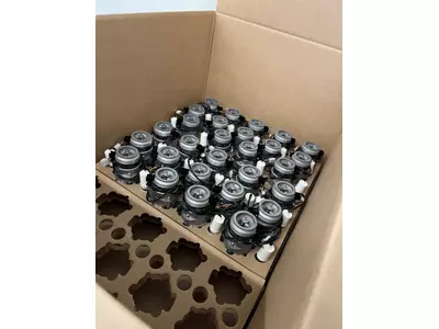 Motoren für Kaffeemühlen