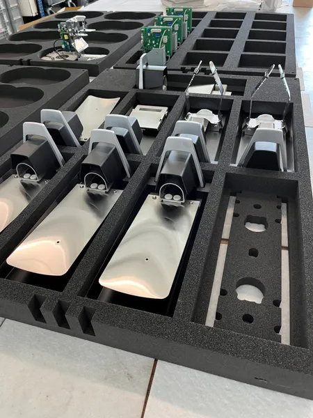 Frontplatten Kaffeemühle