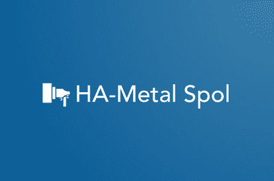 HA-Metal Spol s.r.o Logo