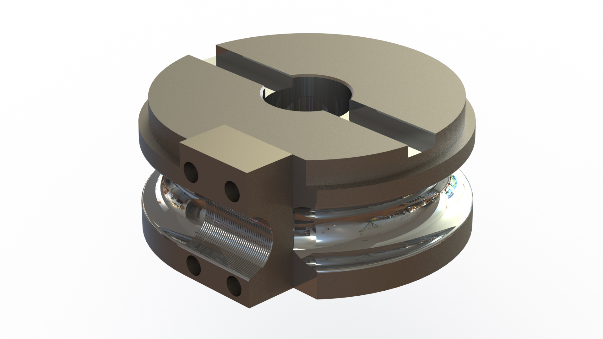 Parts for CNC tube benders