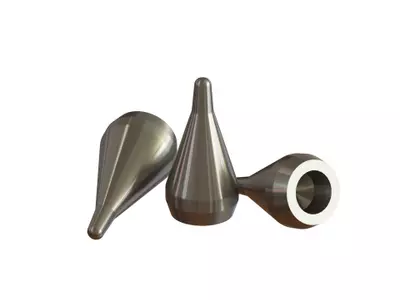 Parts for tube production