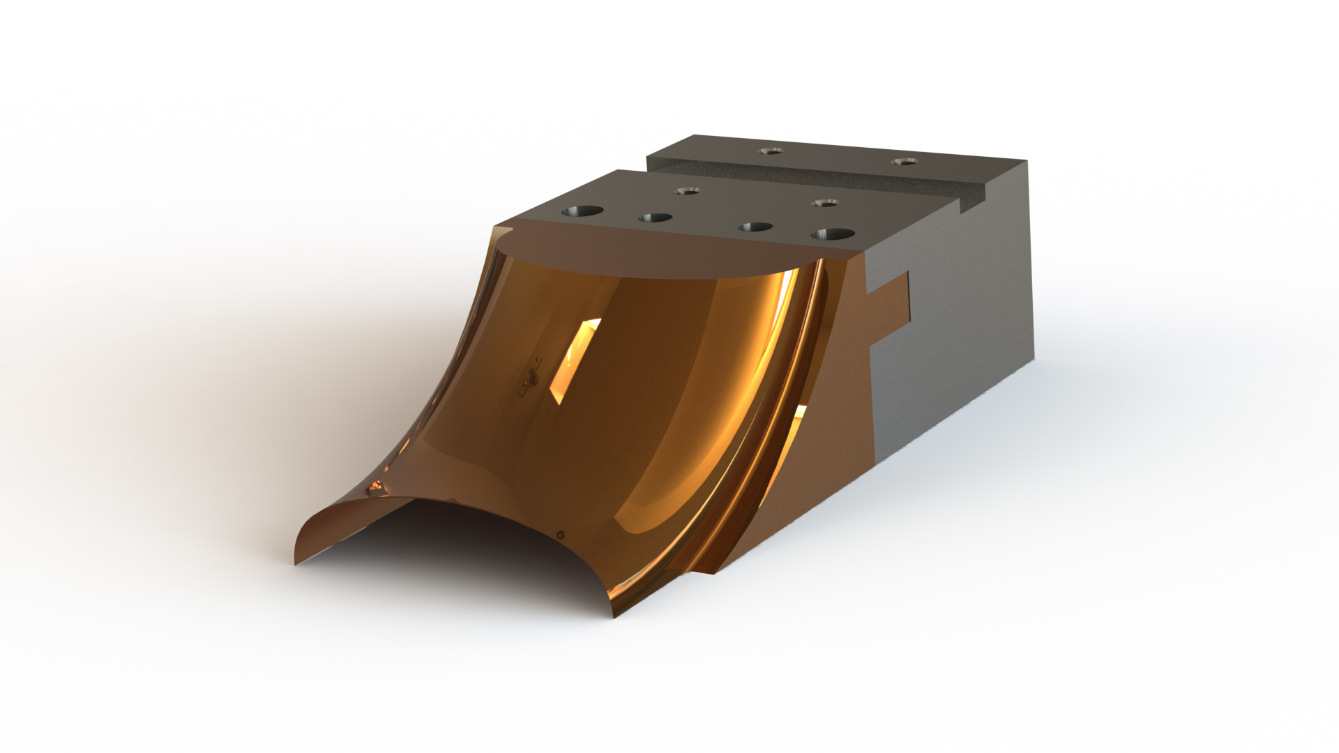 Parts for CNC tube benders
