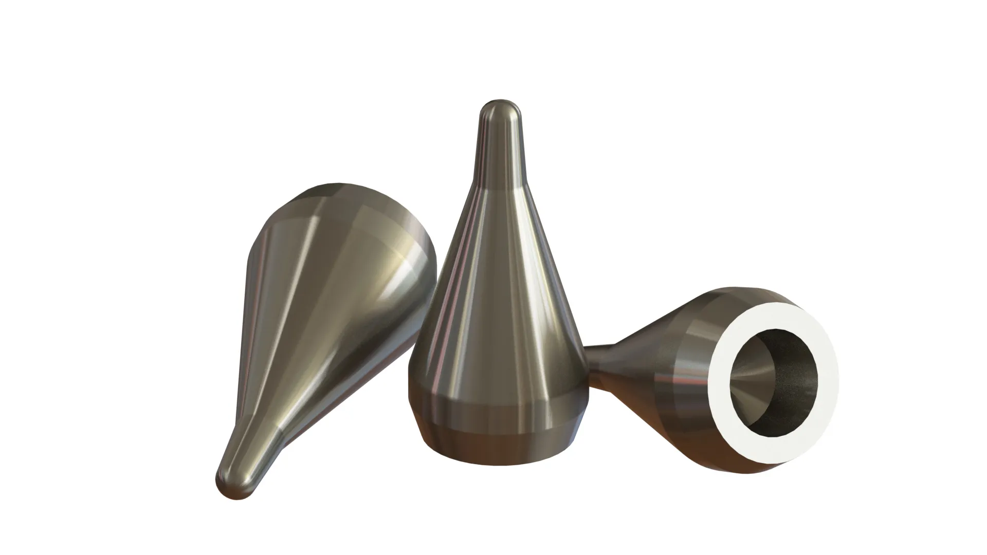 Parts for tube production