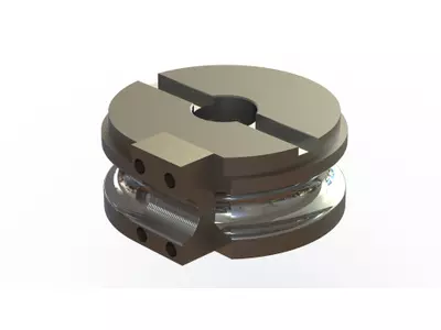 Parts for CNC tube benders