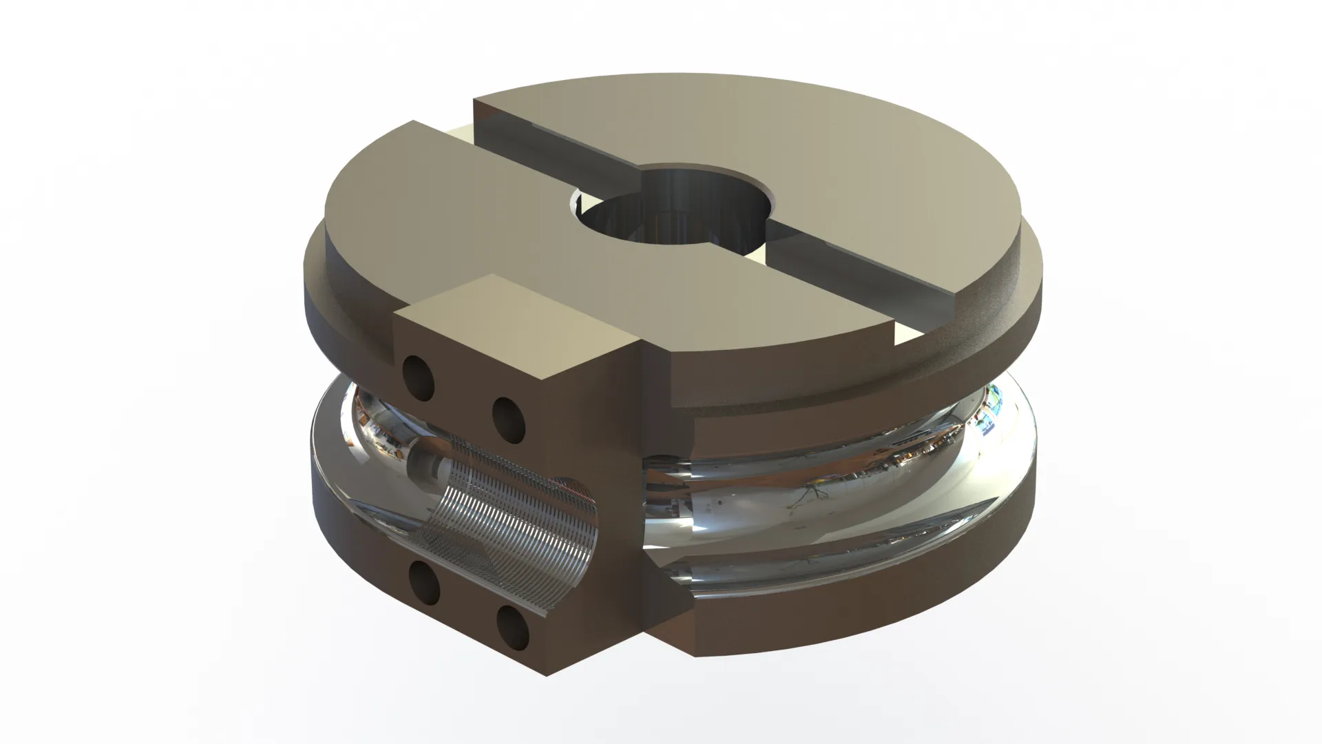 Parts for CNC tube benders