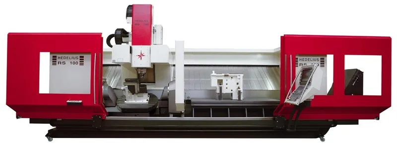 Hedelius RS 100K