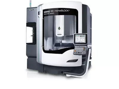 DMU 85 monoBLOCK