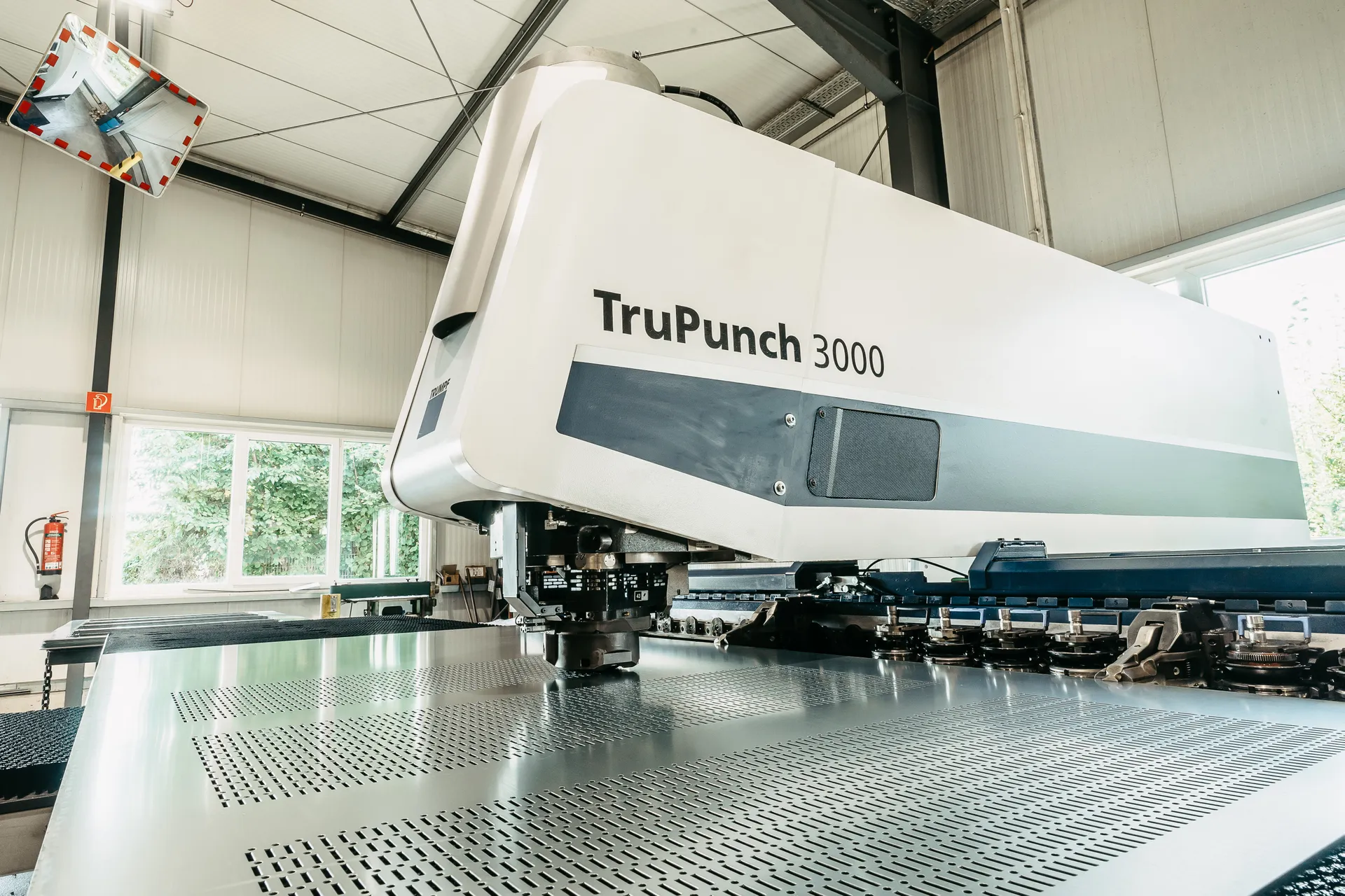 Trupunch 3000