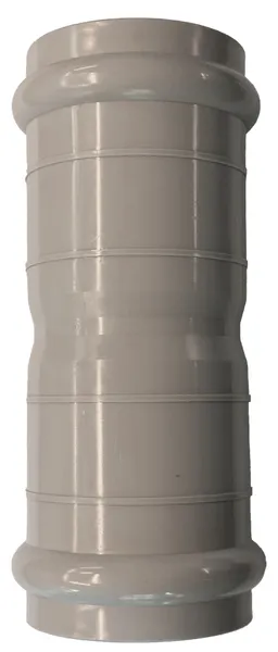 Doppelmuffe d=120