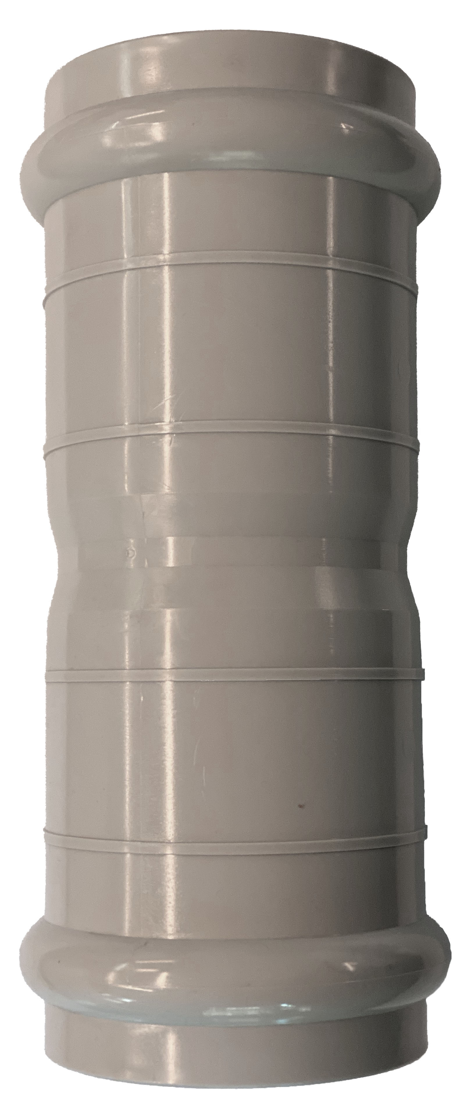 Doppelmuffe d=120