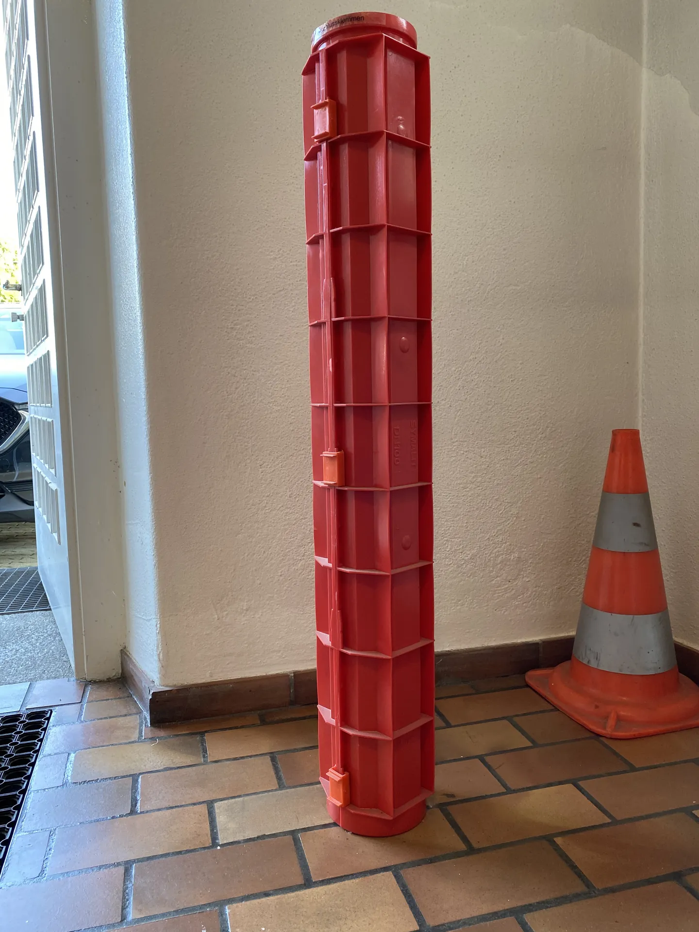 Halbschale
