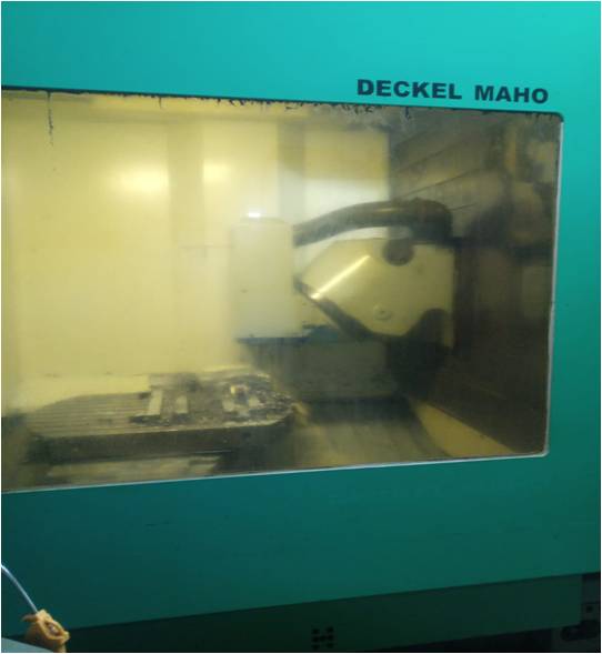 DMU 80P