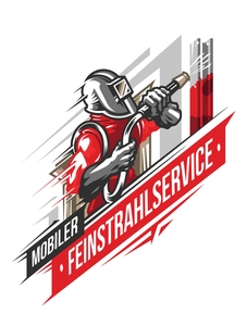 Nikel Feinstrahlservice Logo