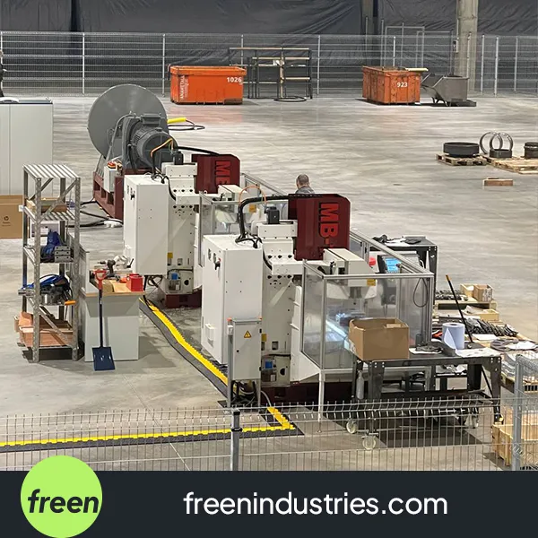 Freen manufacturing 4