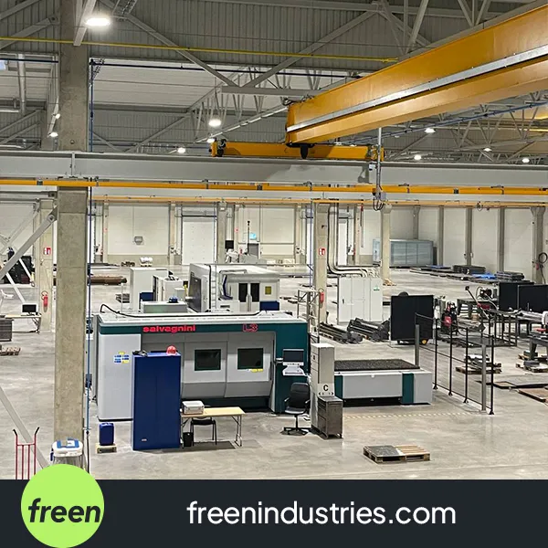Freen manufacturing