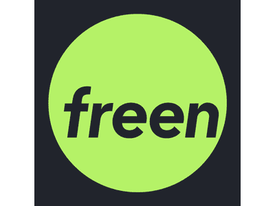 Freen OÜ Logo