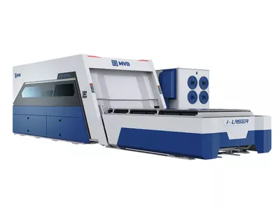 MVD Fiber Laser 8kW