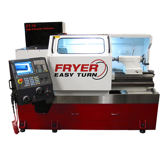 Fryer ET 16
