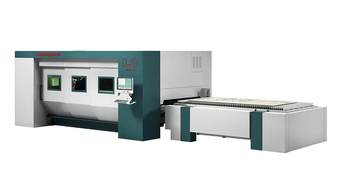 Salvagnini L3 - 30