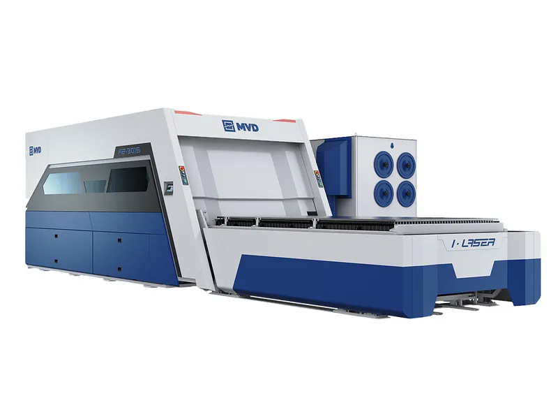 MVD Fiber Laser 8kW