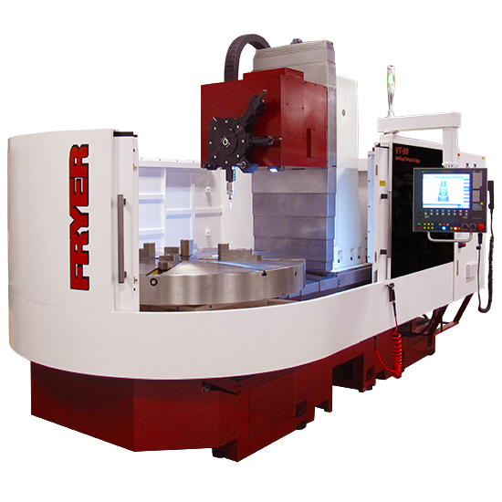 Fryer VT 80