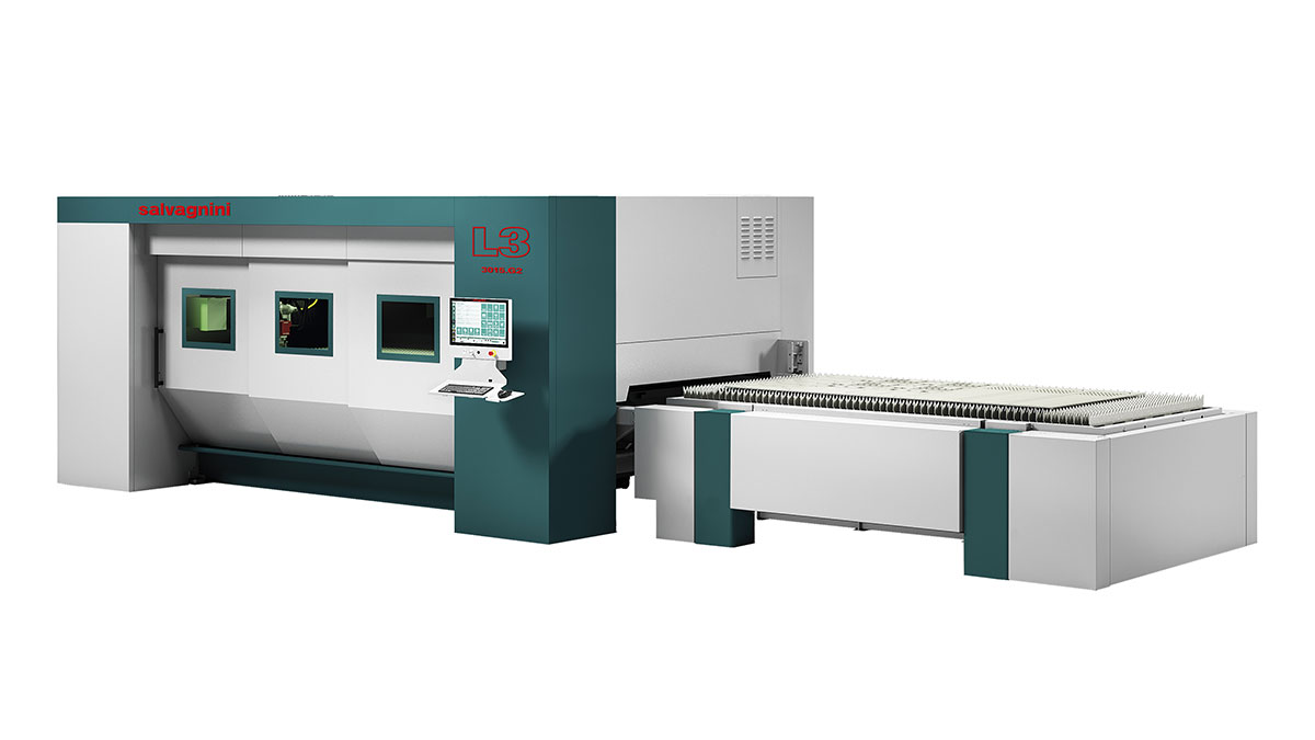 Salvagnini L3 - 30