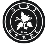 ZIBI STEEL Sp.z o. o.,Sp.k. Logo