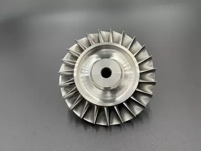 Impeller Inconel