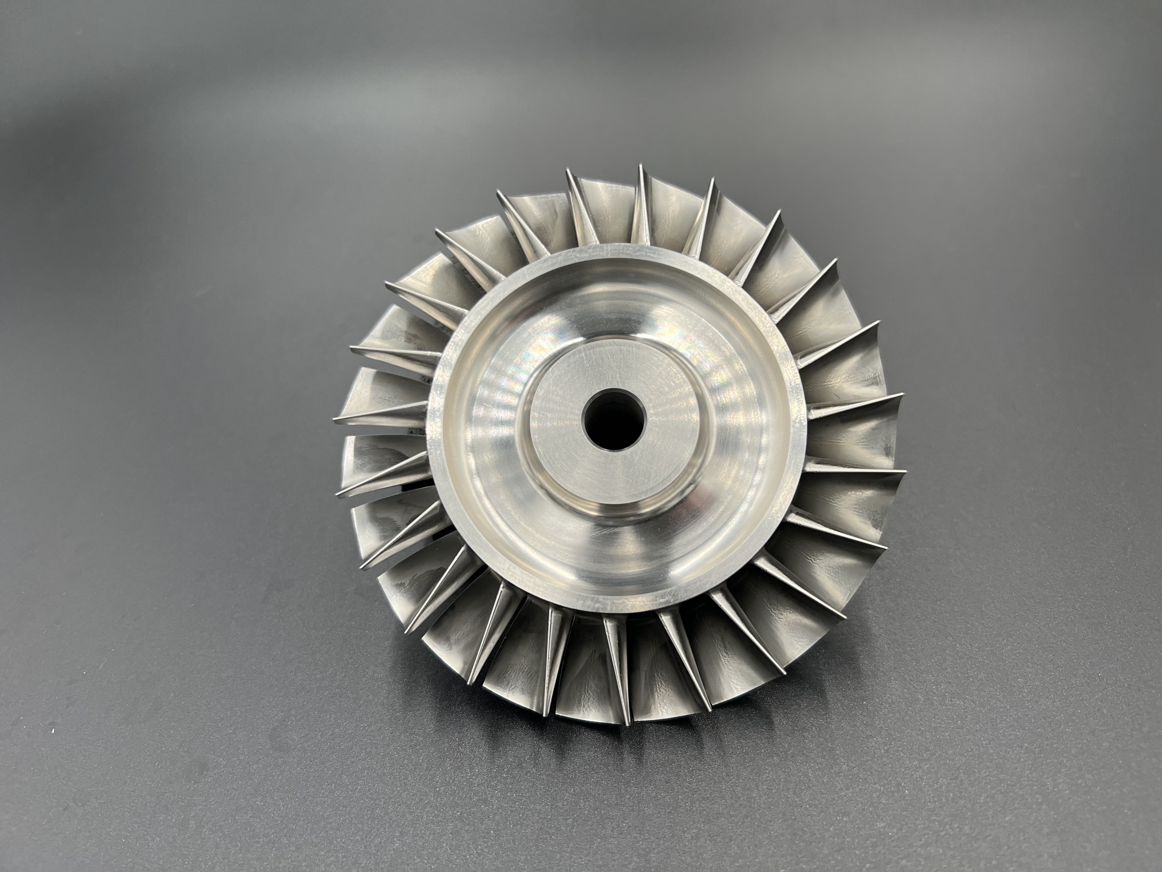 Impeller Inconel