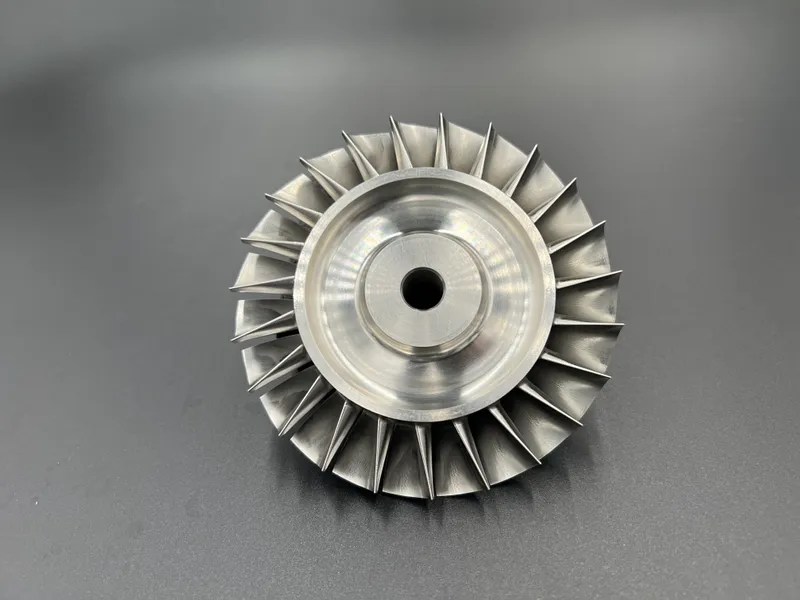 Impeller Inconel