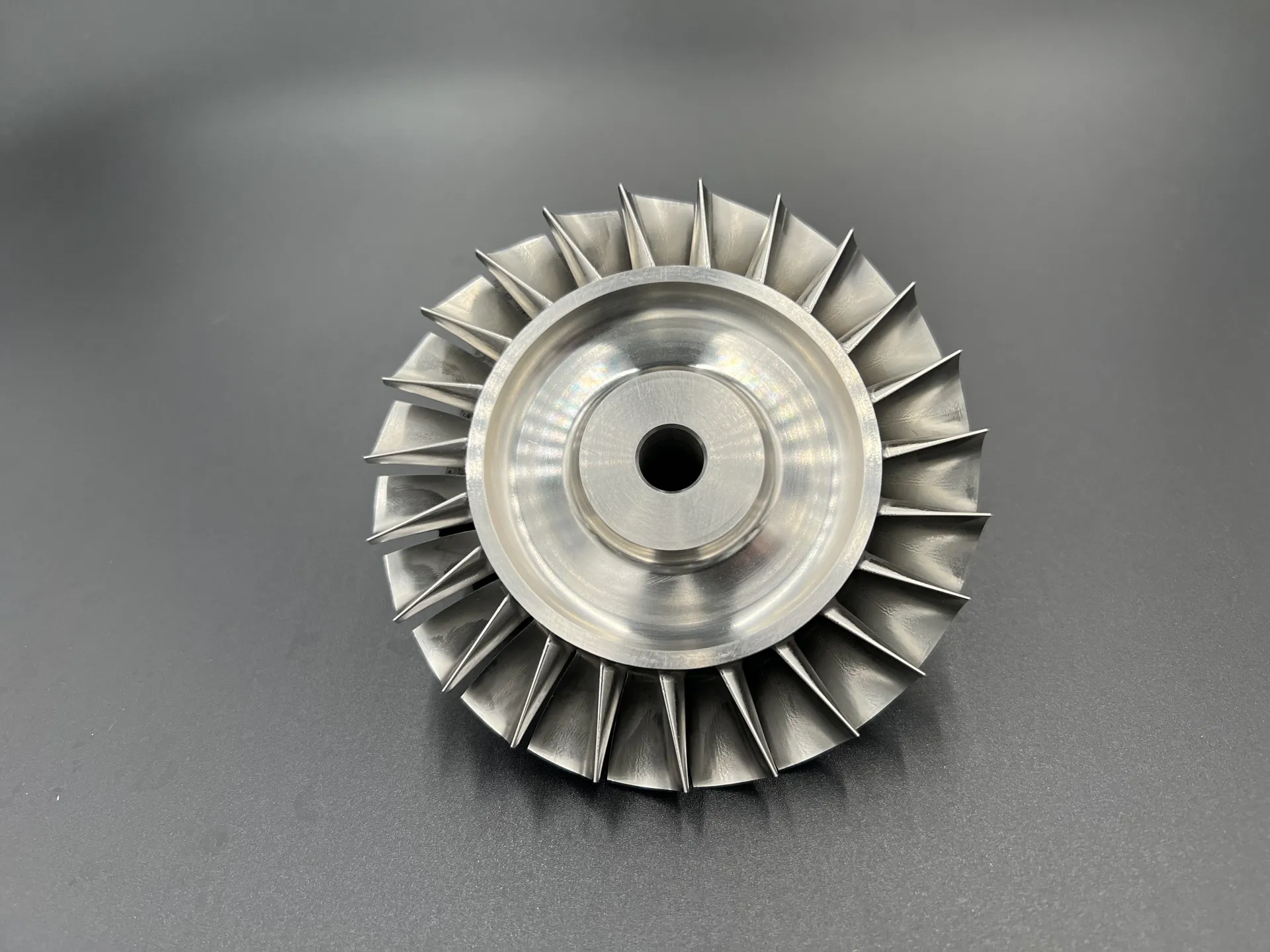 Impeller Inconel