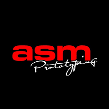 ASM Metallbearbeitung Logo