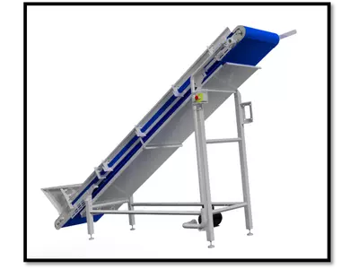 Transportsysteme für Förderbänder