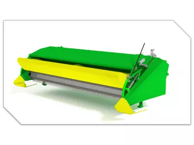 LANDWIRTSCHAFTLICHE ERZEUGNISSE Schüttelausrüstung