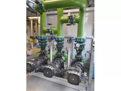 Wärmepunkt Wärmepumpe