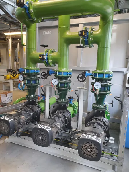 Wärmepunkt Wärmepumpe