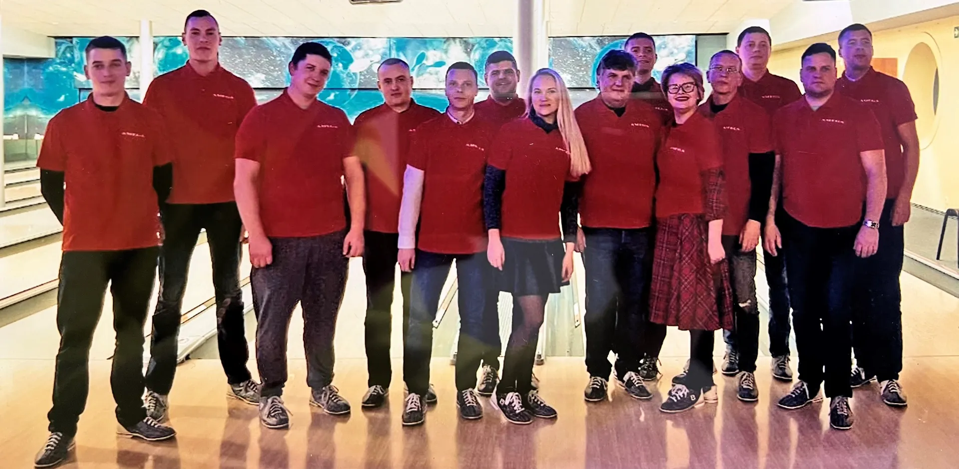 Amega Team