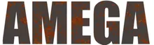 UAB Amega Logo