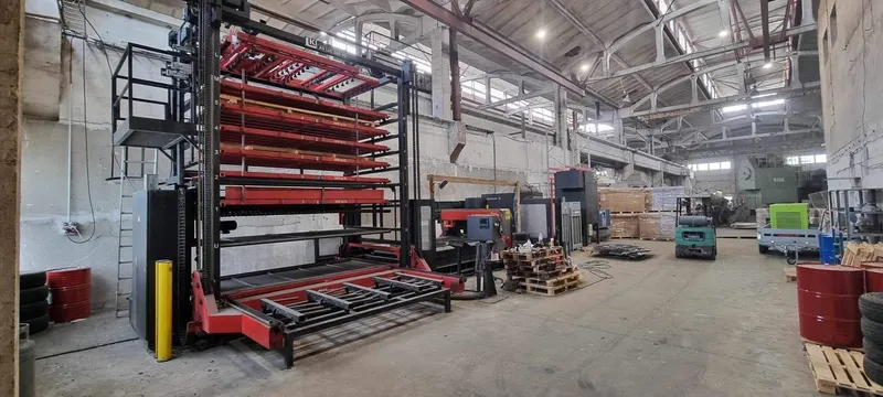 Amada FO 3015