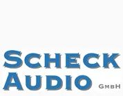 Scheck Audio GmbH Logo